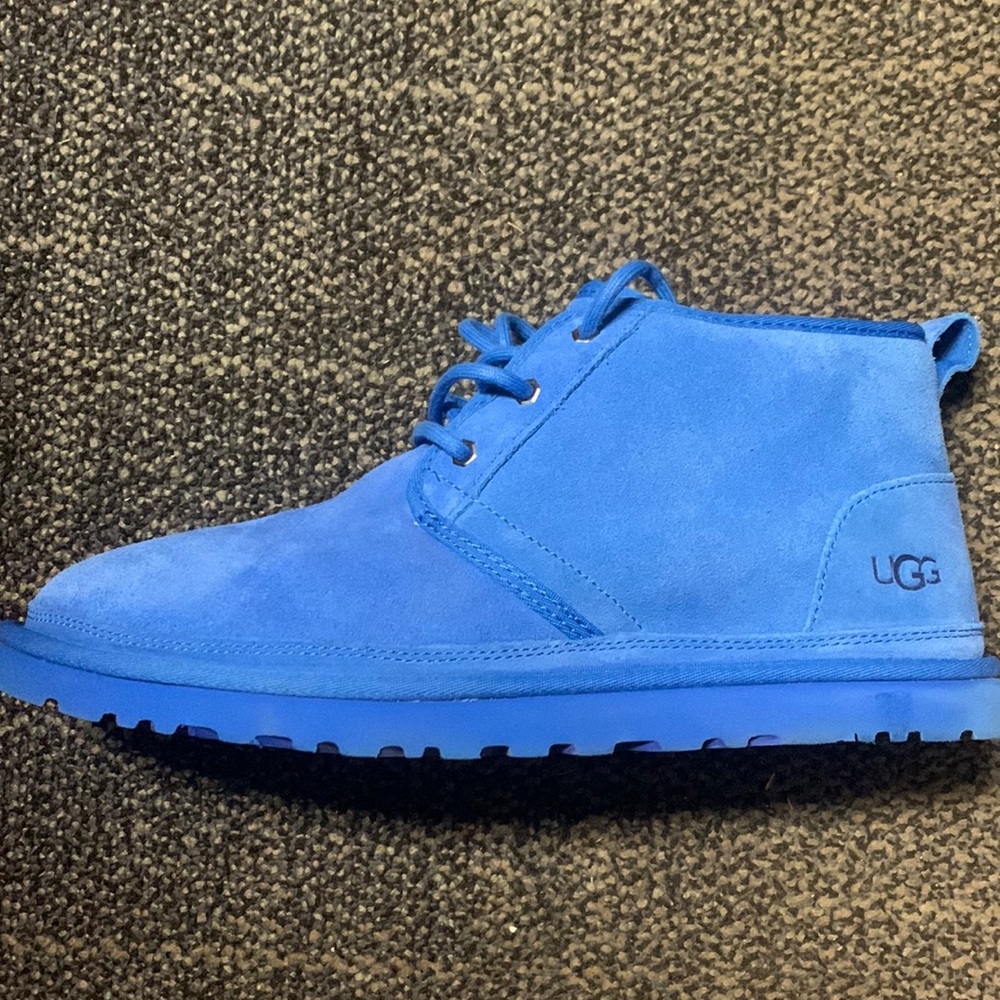 Men’s Blue Uggs